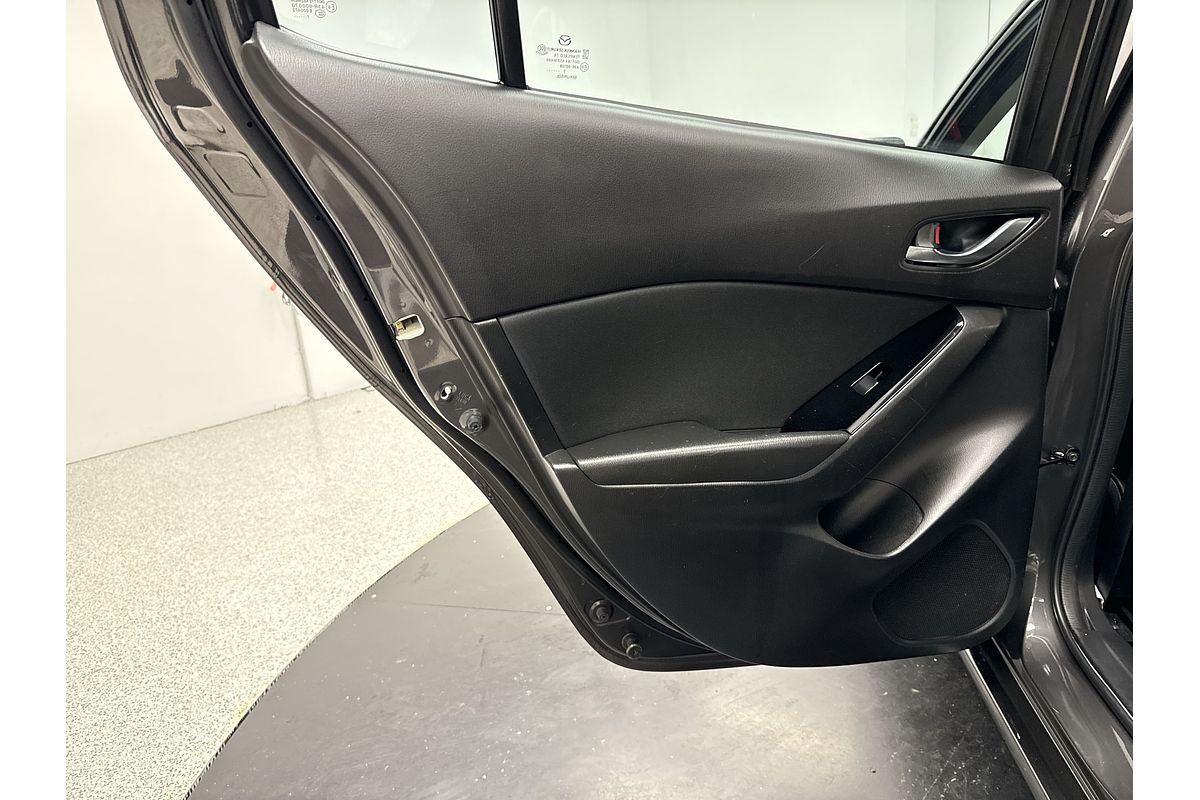 2017 Mazda 3 Maxx BN Series