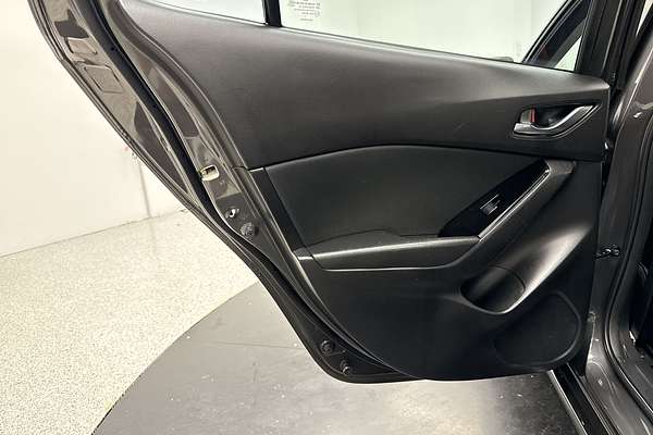 2017 Mazda 3 Maxx BN Series