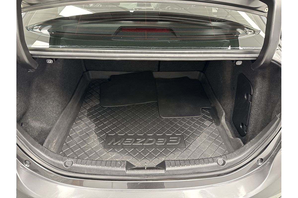 2017 Mazda 3 Maxx BN Series