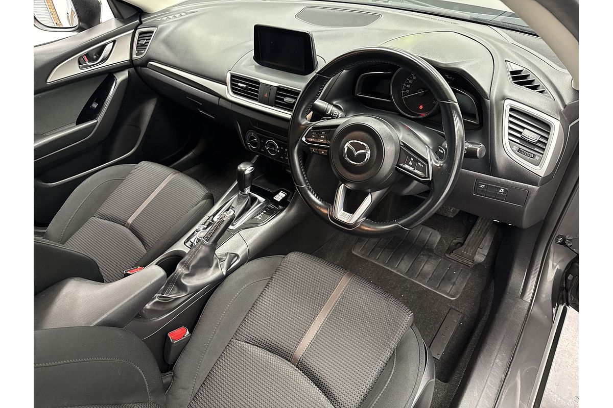 2017 Mazda 3 Maxx BN Series