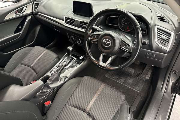 2017 Mazda 3 Maxx BN Series