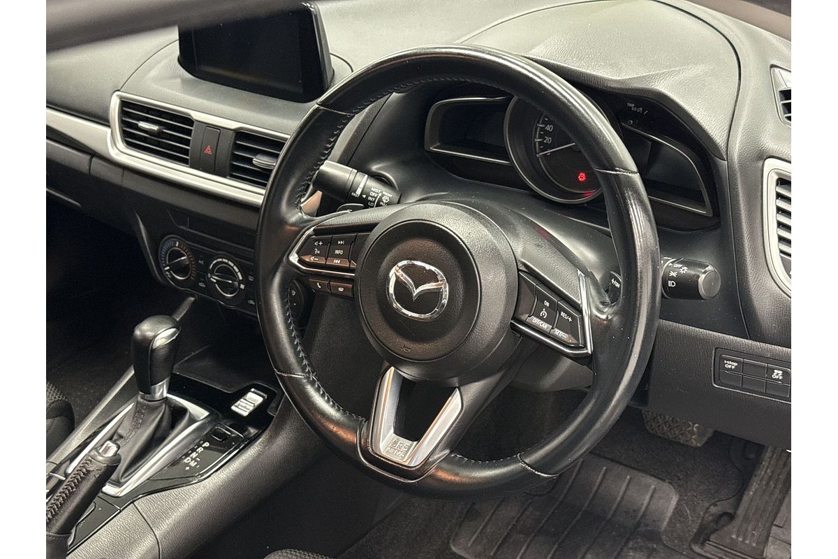 2017 Mazda 3 Maxx BN Series