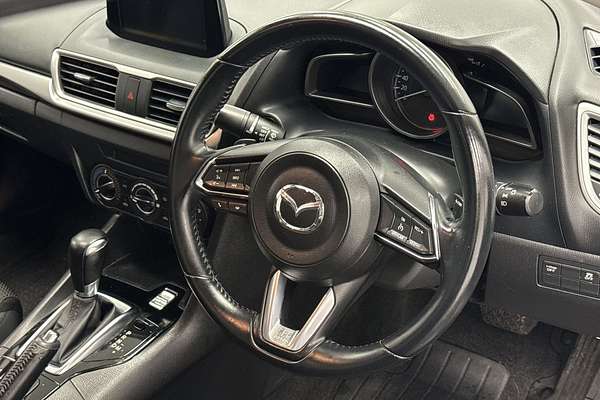 2017 Mazda 3 Maxx BN Series