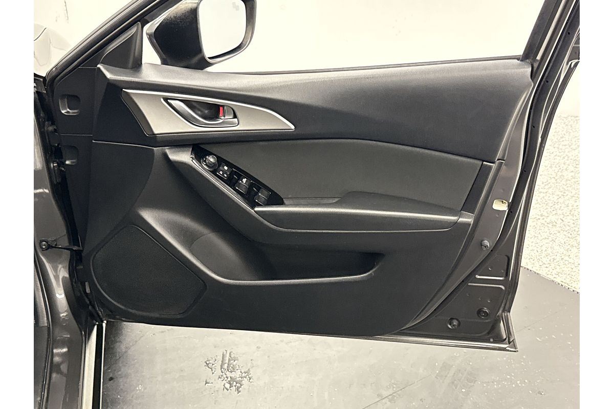 2017 Mazda 3 Maxx BN Series