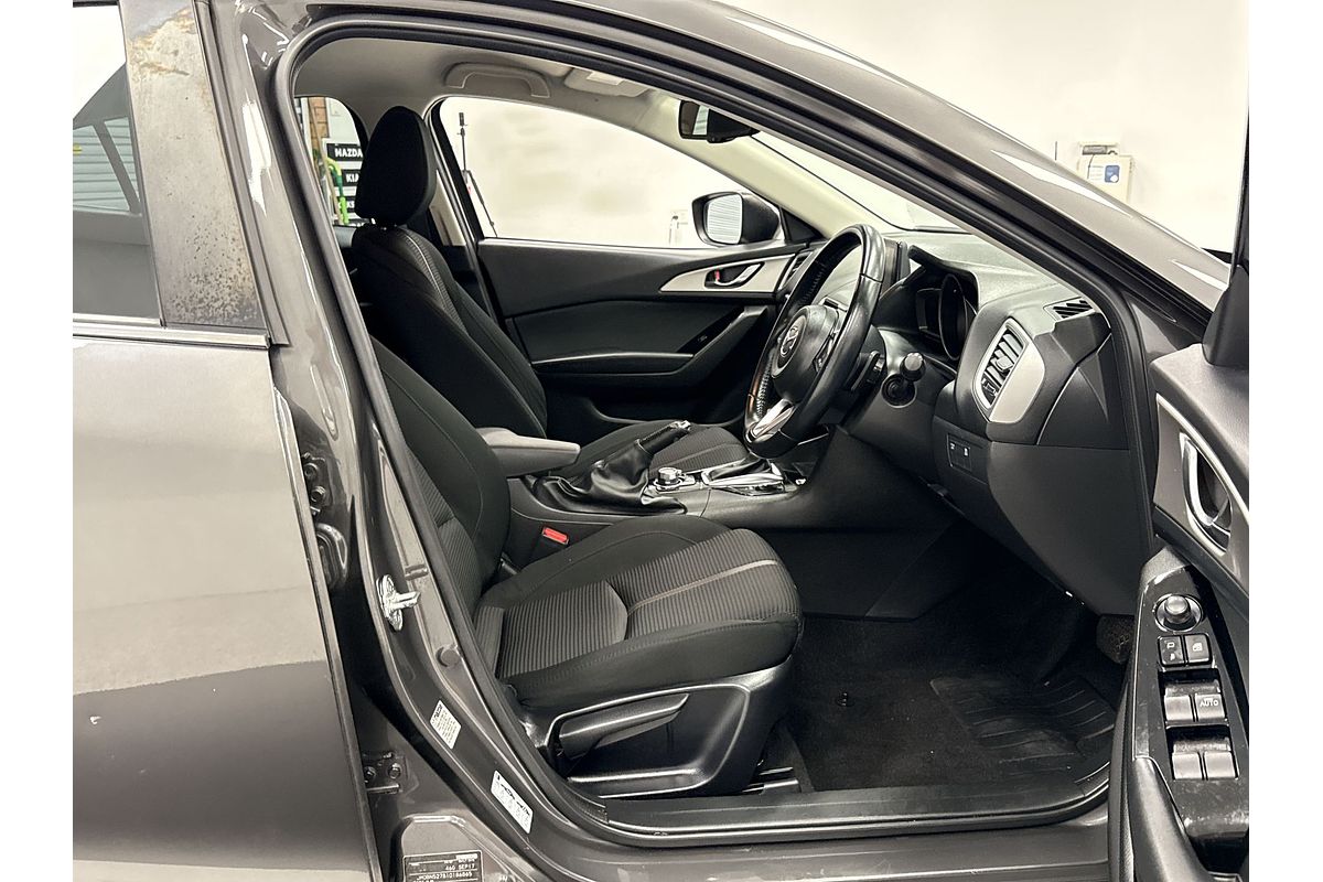 2017 Mazda 3 Maxx BN Series
