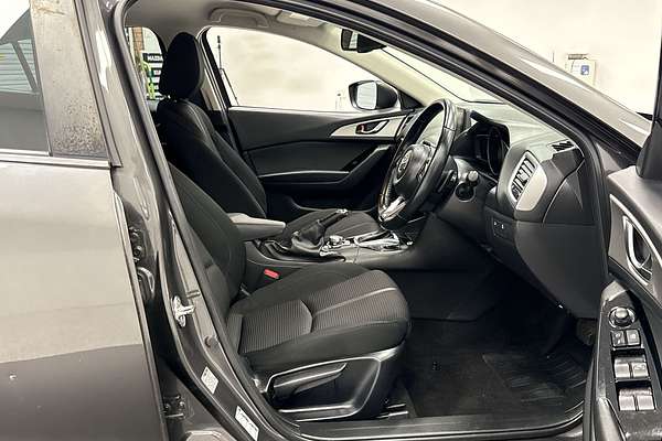 2017 Mazda 3 Maxx BN Series