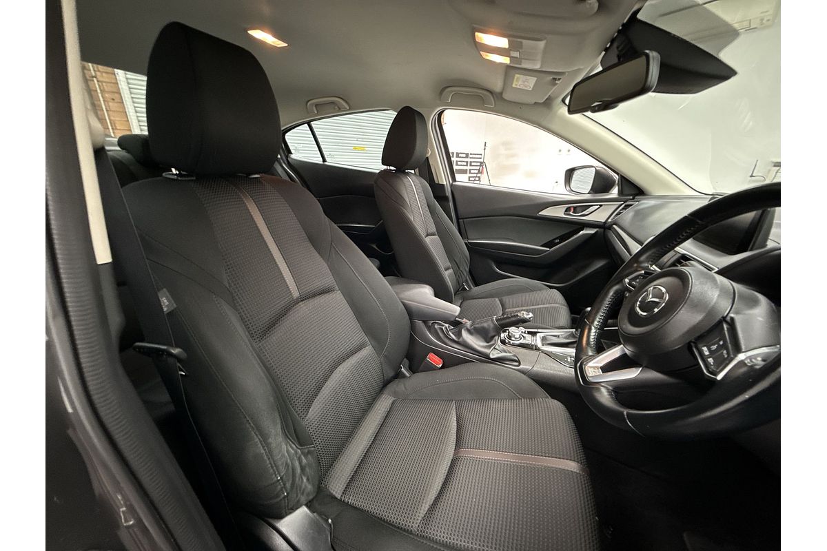 2017 Mazda 3 Maxx BN Series