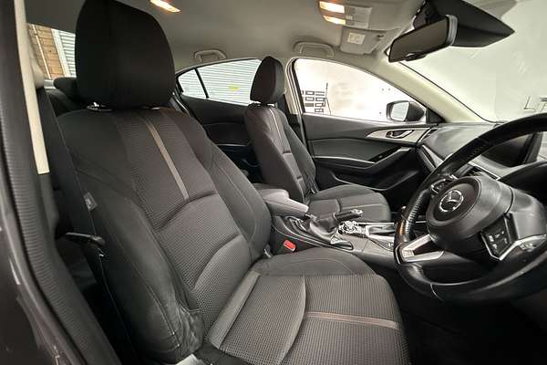 2017 Mazda 3 Maxx BN Series