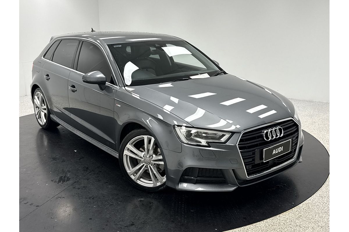 2020 Audi A3 35 TFSI 8V