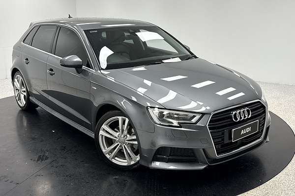 2020 Audi A3 35 TFSI 8V