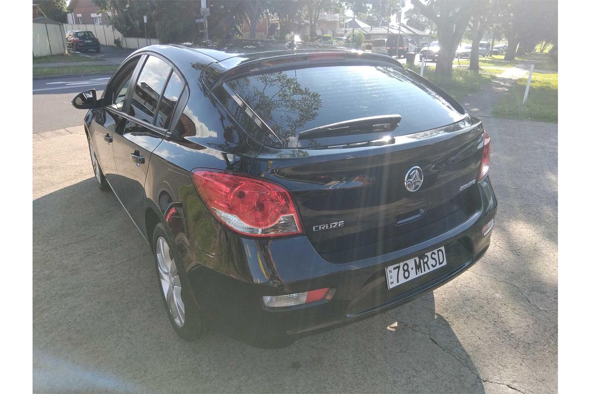 2015 Holden Cruze Equipe JH Series II
