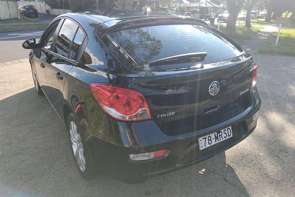 2015 Holden Cruze Equipe JH Series II