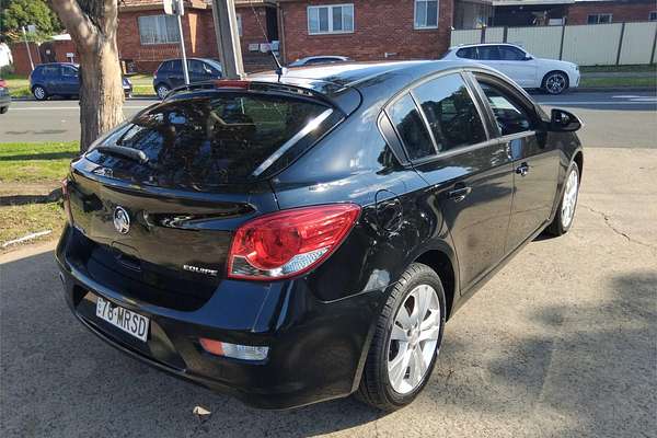 2015 Holden Cruze Equipe JH Series II