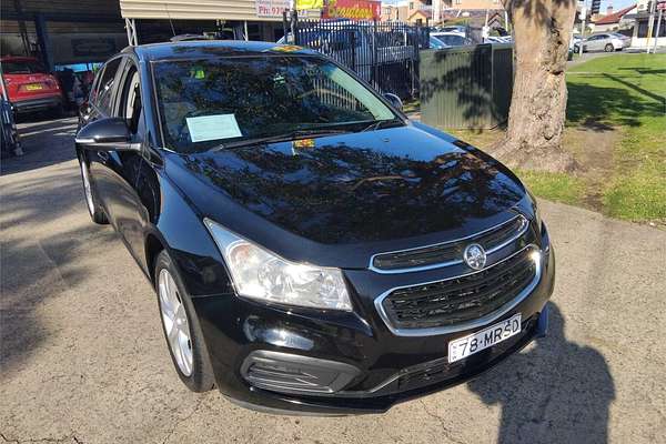 2015 Holden Cruze Equipe JH Series II
