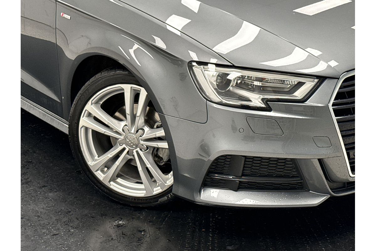 2020 Audi A3 35 TFSI 8V
