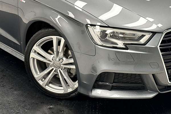 2020 Audi A3 35 TFSI 8V