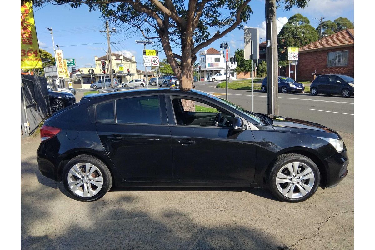 2015 Holden Cruze Equipe JH Series II