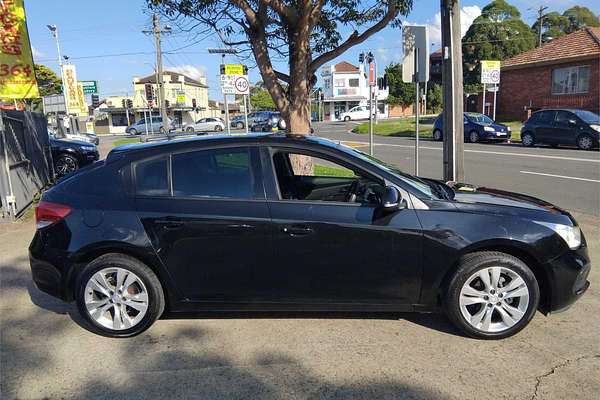 2015 Holden Cruze Equipe JH Series II