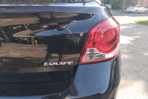 2015 Holden Cruze Equipe JH Series II