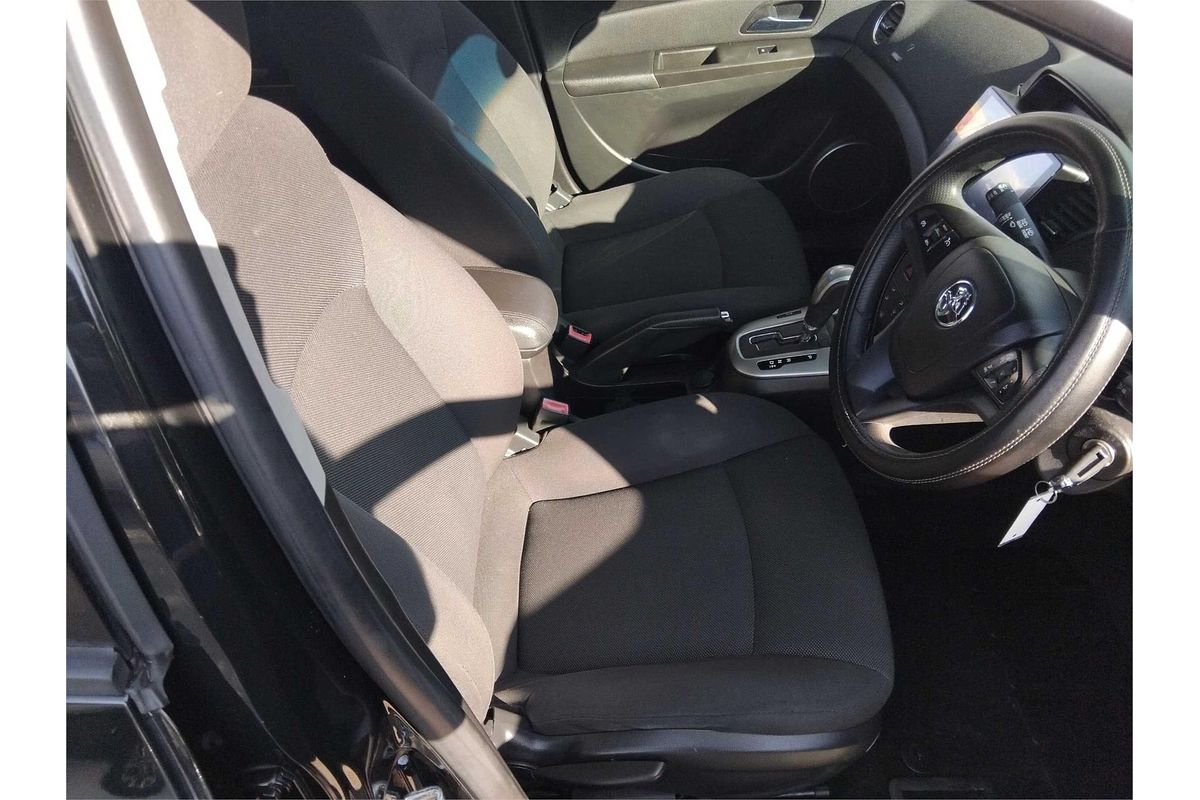 2015 Holden Cruze Equipe JH Series II