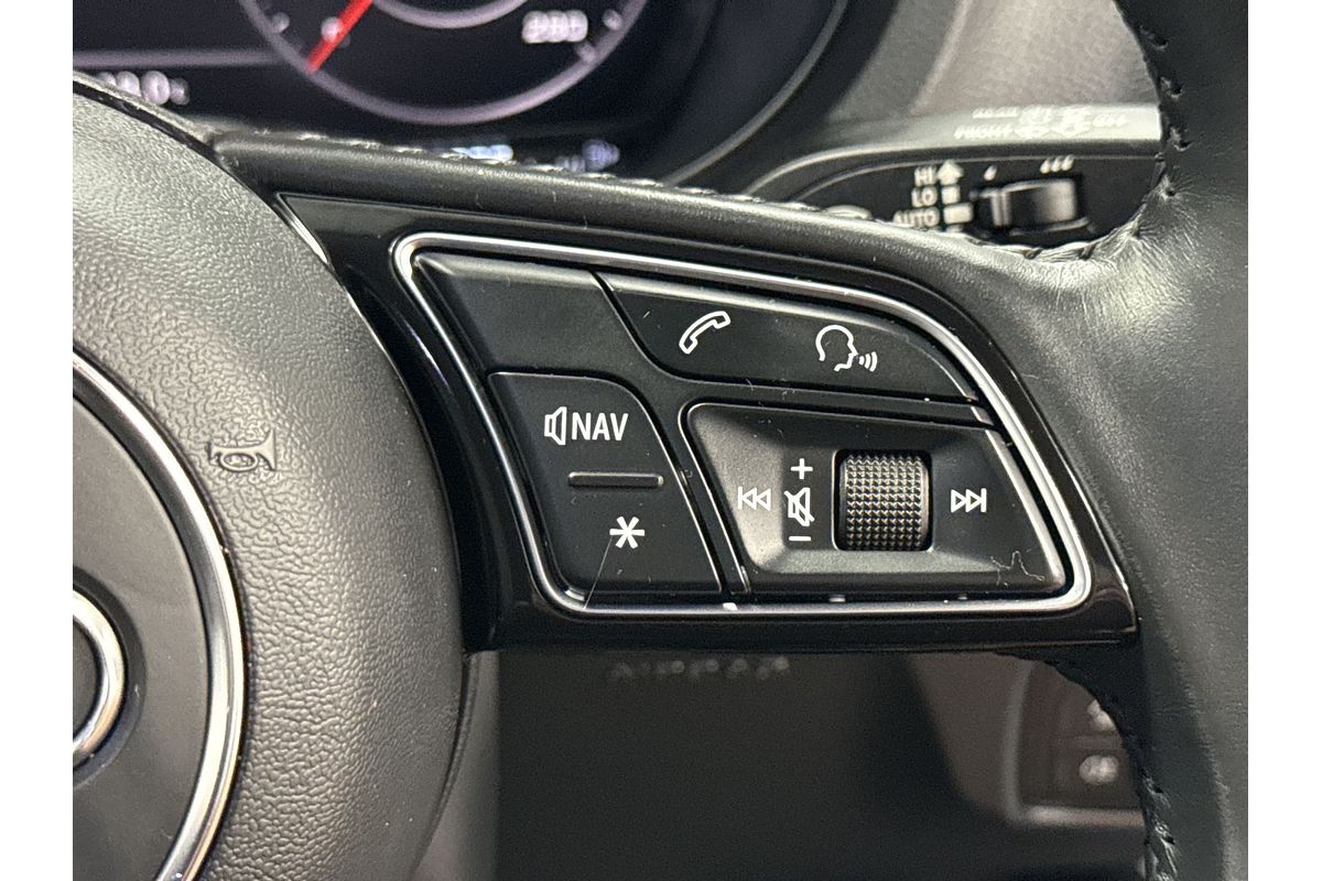 2020 Audi A3 35 TFSI 8V