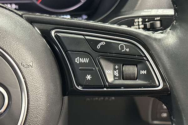 2020 Audi A3 35 TFSI 8V