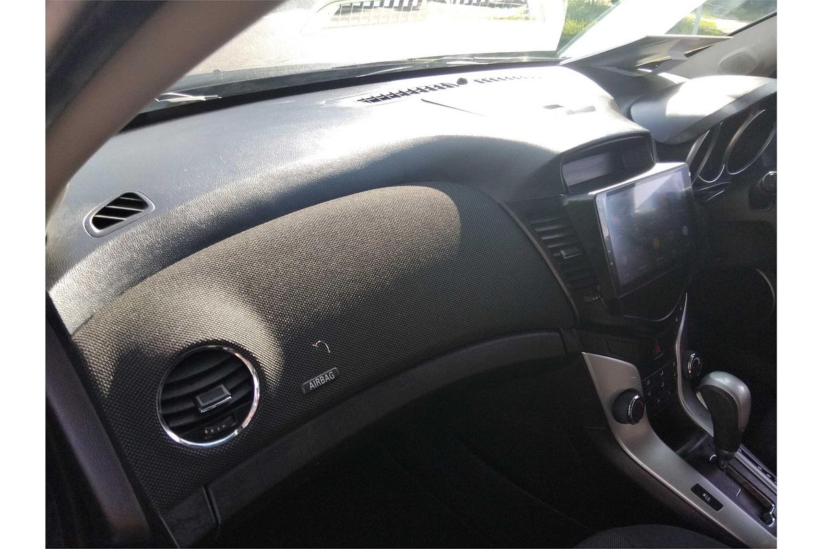 2015 Holden Cruze Equipe JH Series II