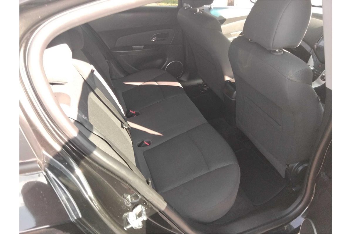 2015 Holden Cruze Equipe JH Series II