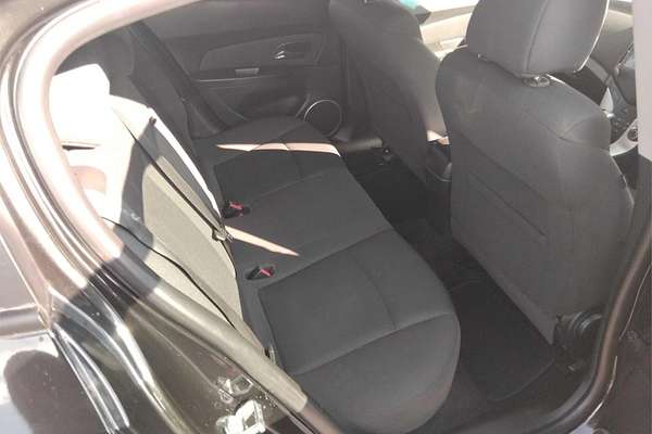 2015 Holden Cruze Equipe JH Series II