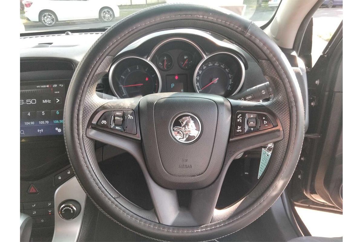 2015 Holden Cruze Equipe JH Series II