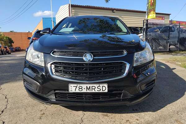 2015 Holden Cruze Equipe JH Series II