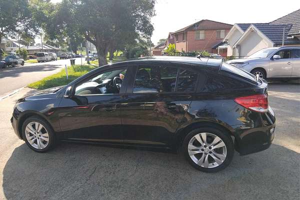2015 Holden Cruze Equipe JH Series II