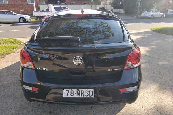 2015 Holden Cruze Equipe JH Series II