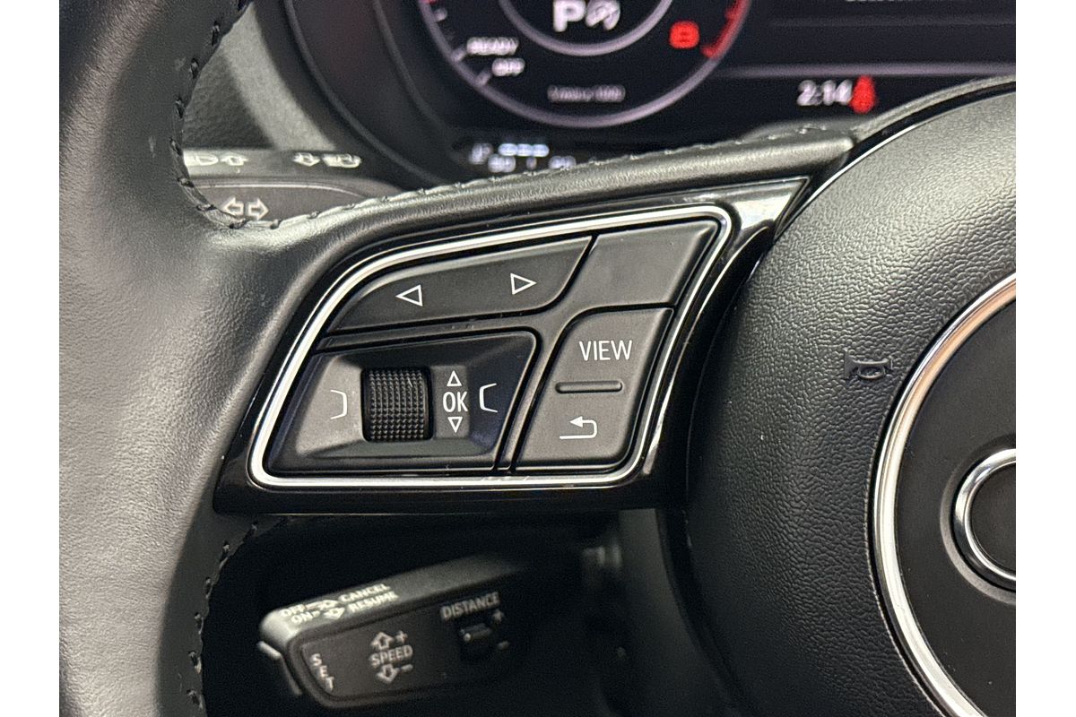 2020 Audi A3 35 TFSI 8V
