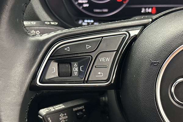 2020 Audi A3 35 TFSI 8V