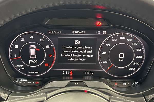 2020 Audi A3 35 TFSI 8V