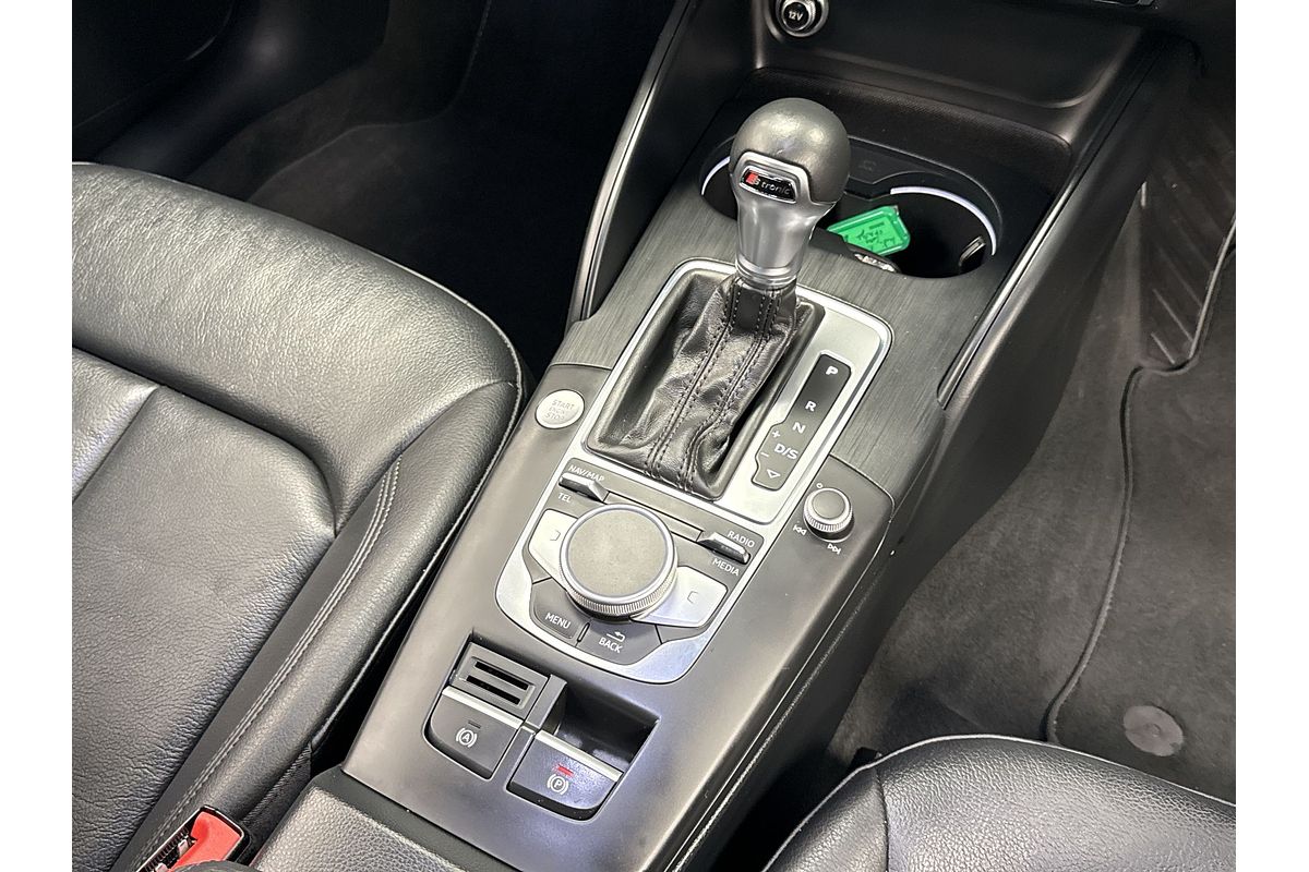 2020 Audi A3 35 TFSI 8V