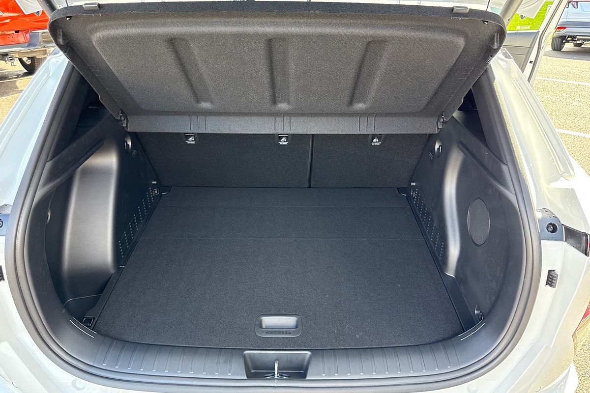 2025 Hyundai Kona Hybrid Premium N Line SX2.V2