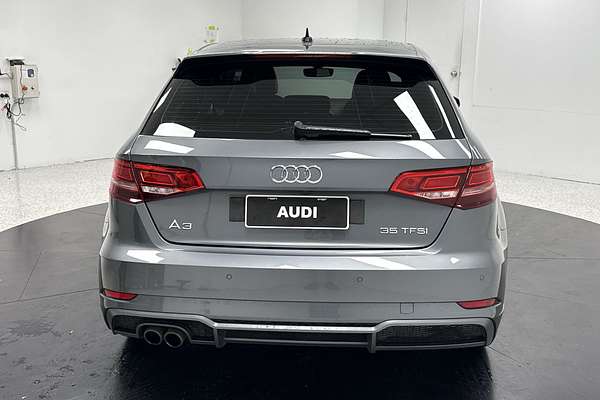 2020 Audi A3 35 TFSI 8V