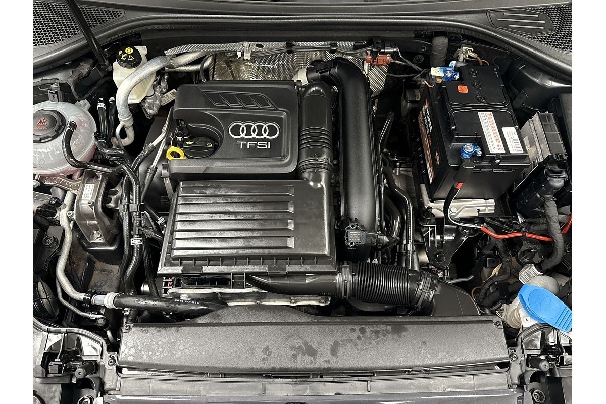 2020 Audi A3 35 TFSI 8V