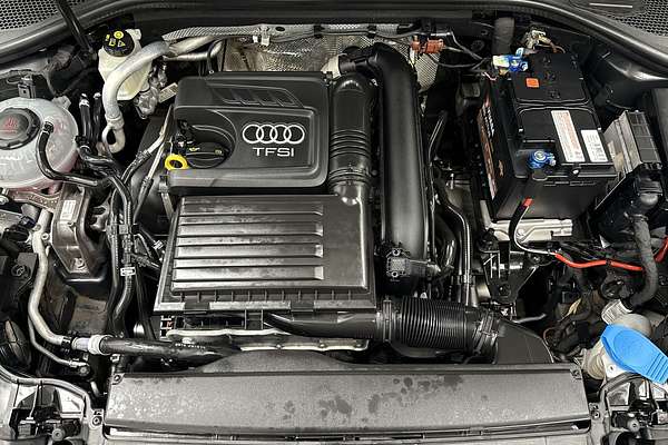2020 Audi A3 35 TFSI 8V