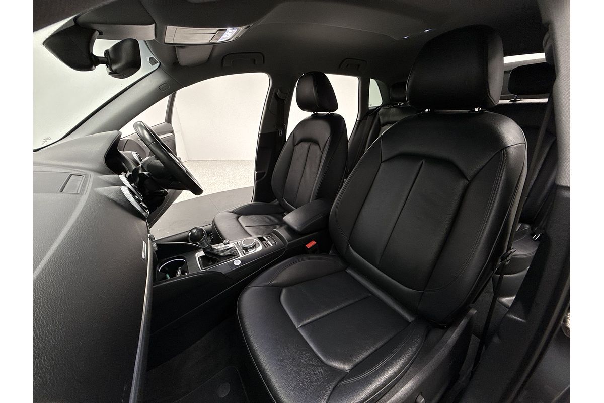 2020 Audi A3 35 TFSI 8V