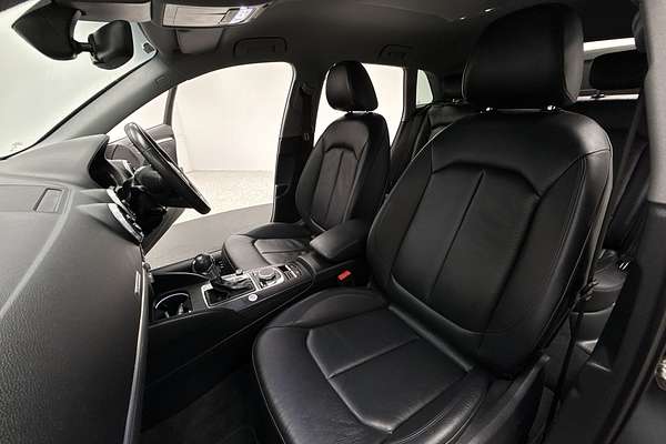 2020 Audi A3 35 TFSI 8V