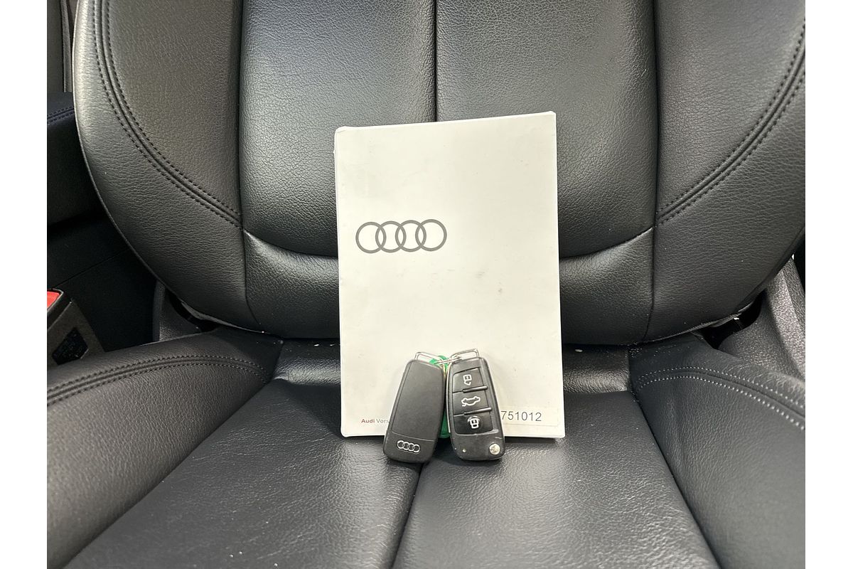 2020 Audi A3 35 TFSI 8V