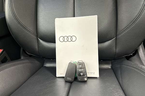 2020 Audi A3 35 TFSI 8V