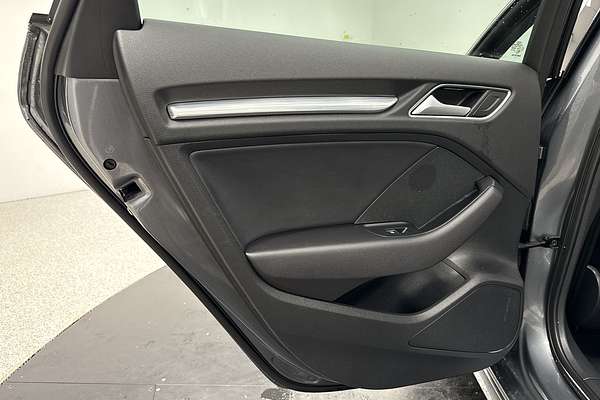 2020 Audi A3 35 TFSI 8V