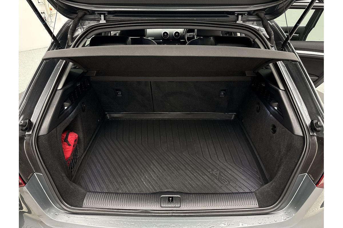 2020 Audi A3 35 TFSI 8V