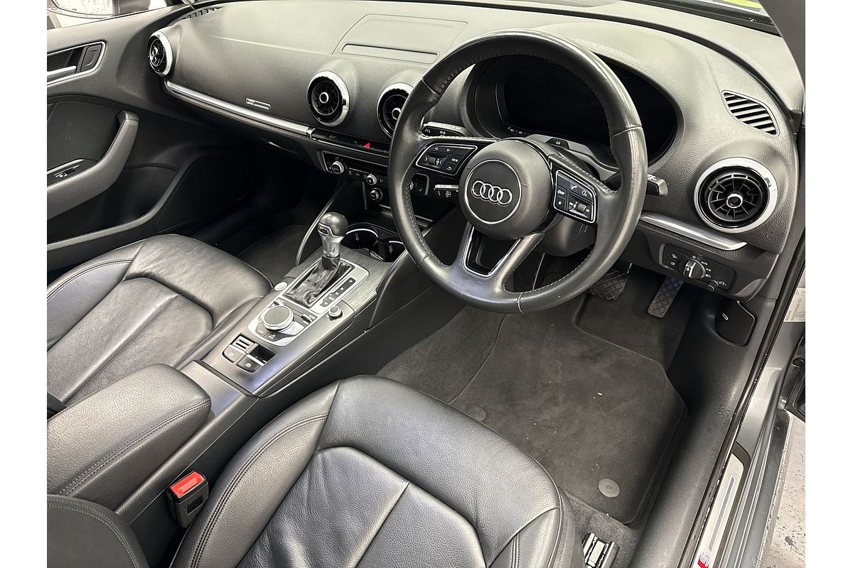 2020 Audi A3 35 TFSI 8V