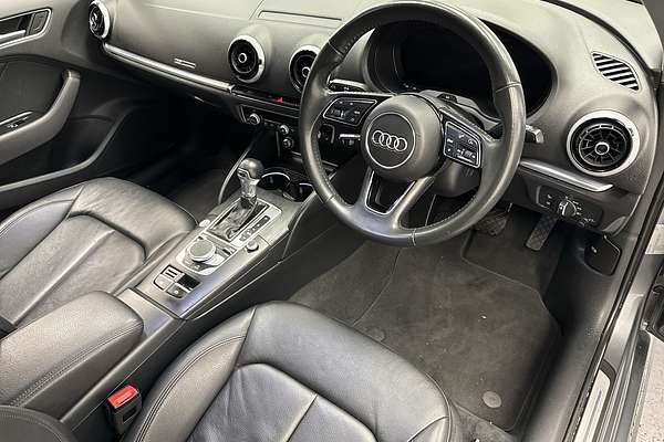 2020 Audi A3 35 TFSI 8V