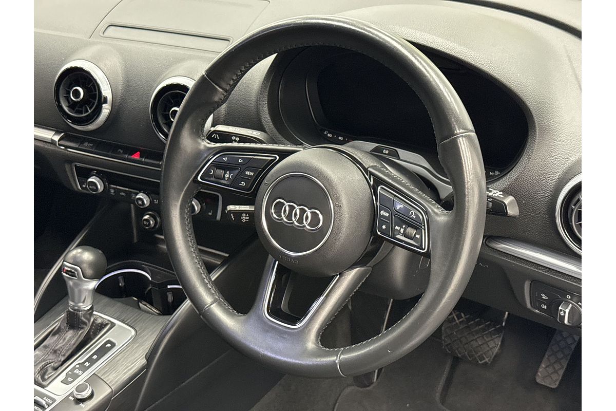 2020 Audi A3 35 TFSI 8V